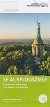 36 Ausflugziele Teutoburger Wald - Klassiker und Geheimtipps zum Staunen und Genießen.