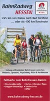 BahnRadweg Hessen von Hanau nach Bad Hersfeld