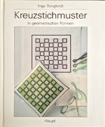 Inga Bergfeld - Kreuzstichmuster in geometrischen Formen