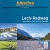 Bikeline Radtourenbuch kompakt Lech-Radweg (M 1:50.000)