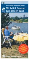 Mit Zelt und Caravan zum Blauen Band in Sachsen-Anhalt
