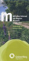 Mit dem Fahrrad die Region Bremen entdecken - Unterwegs im Grünen Ring