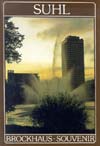 Brockhaus-Souvenir Suhl (DDR, 1988)