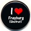 Button I like Freyburg (Unstrut)