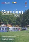 Camping Czech Republic, Tschechien 2016