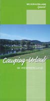 Camping-Urlaub Weserbergland
