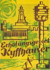Erholungsgebiet Kyffhäuser (DDR-Infoblatt 1979)