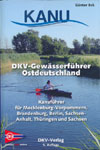 DKV-Gewässerführer Ostdeutschland (5. Auflage)