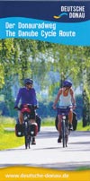 Der Donauradweg Deutsche Donau - The Danube Cycle Route 