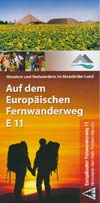 Europäischer Fernwanderweg E11