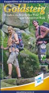 Goldsteig - Wandern im Bayrischen und Oberpfälzer Wald