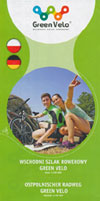 Green Velo - Wschodni Slak Rowerowy - Ostpolnischer Radweg M 1:700.000