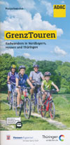 ADAC Grenztouren - Radwandern in Nordbayern, Hessen und Thüringen