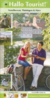 Hallo Tourist! Nordhessen, Thüringen, Harz 2013