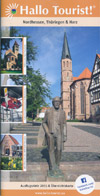 Hallo Tourist! Nordhessen, Thüringen & Harz (2015)