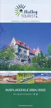 Hallo Tourist! Odenwald, Franken und Oberpfalz - Ausflugsziele 2024/2025