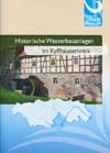 Historische Wasserbauanlagen in Kyffhäuserkreis