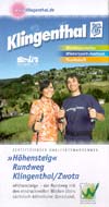 Höhensteig - Rundwanderweg Klingenthal-Zwota