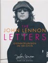 John Lennon - Letters - Erinnerungen in Briefen (PIPER 2012)