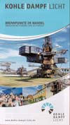 Kohle - Dampf - Licht - Brennpunkte im Wandel