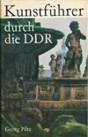 Kunstführer durch die DDR. Georg Piltz