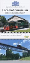Localbahnmuseum in Bayrisch Eisenstein