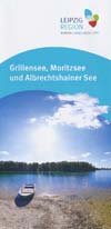 Leipzig und Region - Grillensee, Moritzsee und Albrechtshainer See