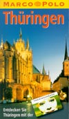 Marco Polo Reiseführer Thüringen