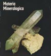 Materia Mineralogica - Stufen aus der Mineraliensammlung der Karl-Marx-Universität Leipzig DDR 1982