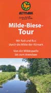 Milde-Biese-Tour, mit Rad durch die Mitte der Altmark