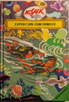 Mosaik von Hannes Hegen - Expedition zum Urmeer (Buchverlag Junge Welt)