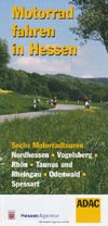Motorrad fahren in Hessen - 6 Motorradtouren