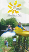 Müggel-Spree-Park Karte Maßstab 1:50.000