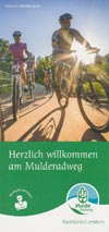 Herzlich Willkommen am Mulderadweg