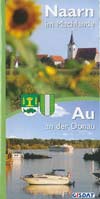 Karte Naarn im Marchlande // Au an der Donau
