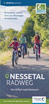 Nessetal-Radweg - von Erfurt nach Eisenach