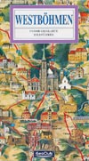 Westböhmen Panoramakarte, Bildführer