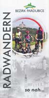 Radwandern Bezirk Pardubice