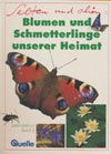 Blumen und Schmetterlinge unserer Heimat (Quelle Sammelalbum)