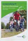 Europaradweg R1 quer durch Deutschland 960 km // D-Route 3