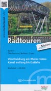 Radtouren am Rhein-Herne-Kanal - Karte 2 Oberhausen | Bottrop | Essen