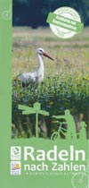 Radeln nach Zahlen in der Östlichen Altmark