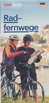 Radfernwege Czech Republic / Tschechien