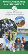Radwanderkarte und Ausflugsziele Samtgemeinde Scharnebeck
