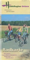 Radkarte Heideregion Uelzen