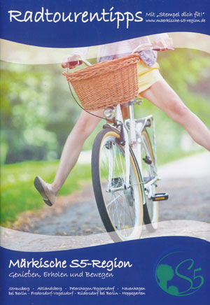 Radtourentipps Märkisch S5-Region