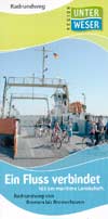 Radrundweg Unterweser von Bremen bis Bremerhaven
