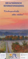 Der Altmärkische Reformationsradweg