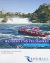 Wandern und Velofahren rund um den Rheinfall