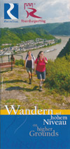 Rheinsteig - RheinBurgenWeg - Wandern auf hohem Niveau